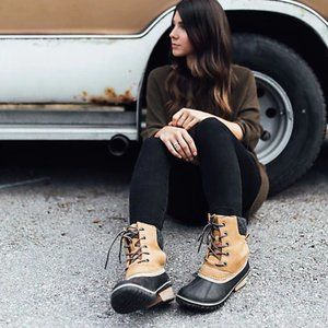 NEW Sorel Waterproof Boots